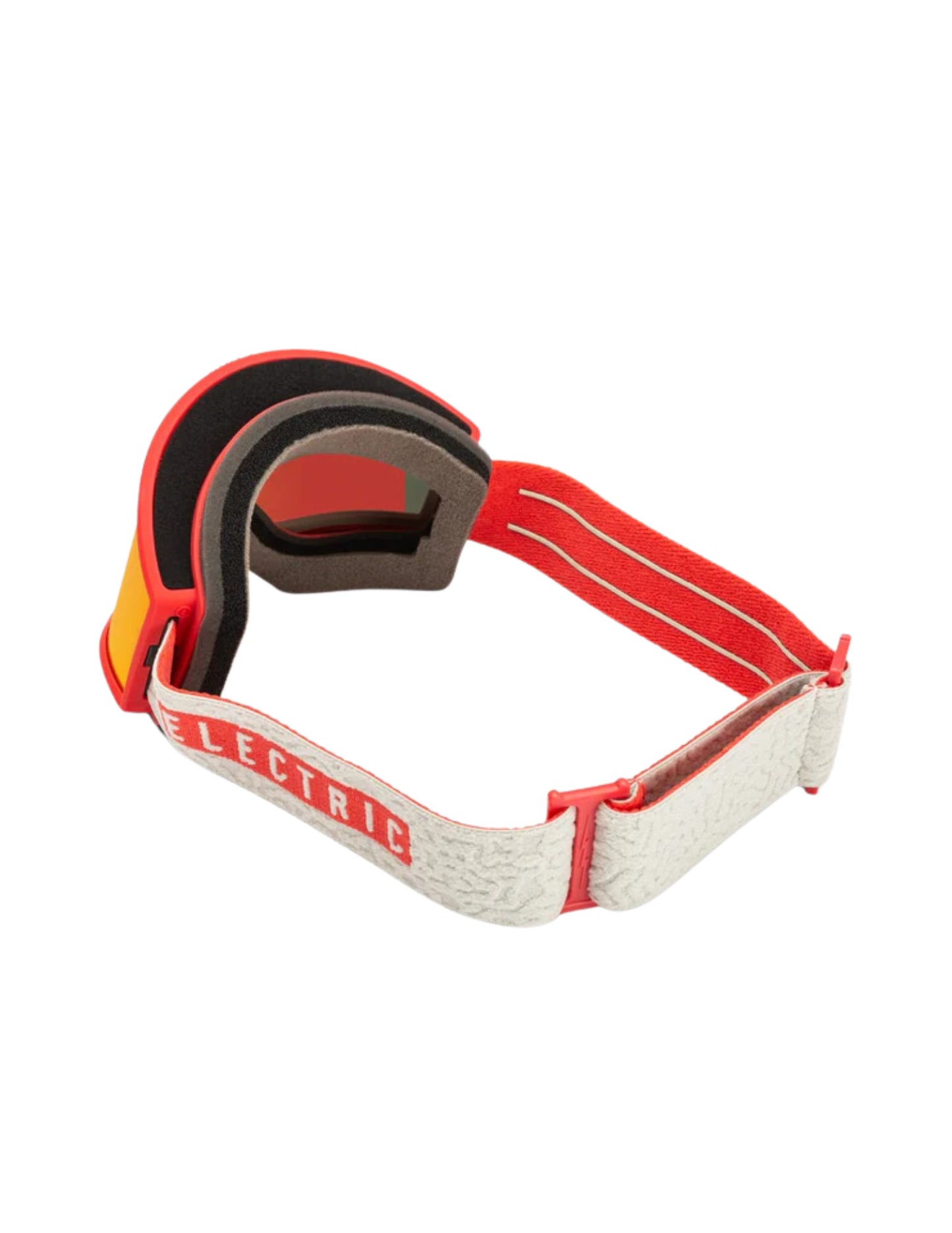 2025 ELECTRIC KLEVELAND GGL FLOOD RED w/ RED CRM + BL ROSE