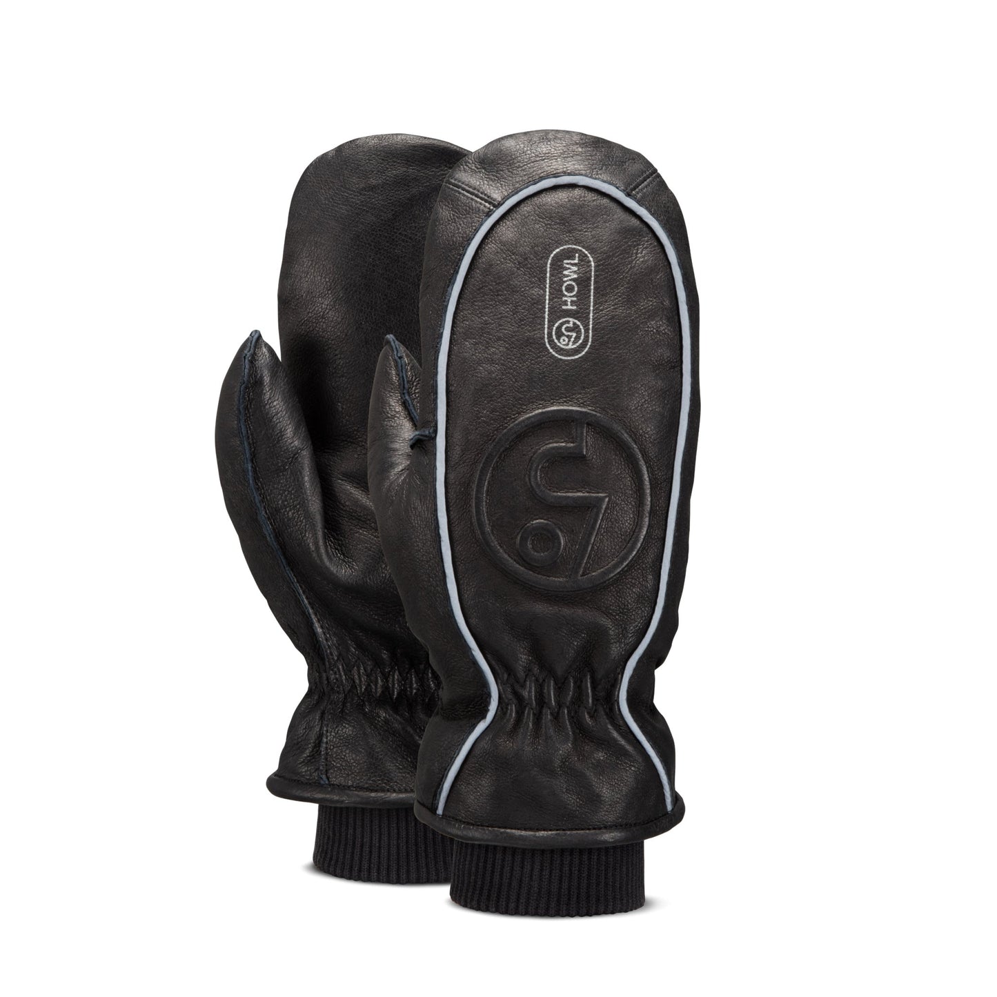 2026 HOWL PUBLIC X HIGHLAND MITT BLACK
