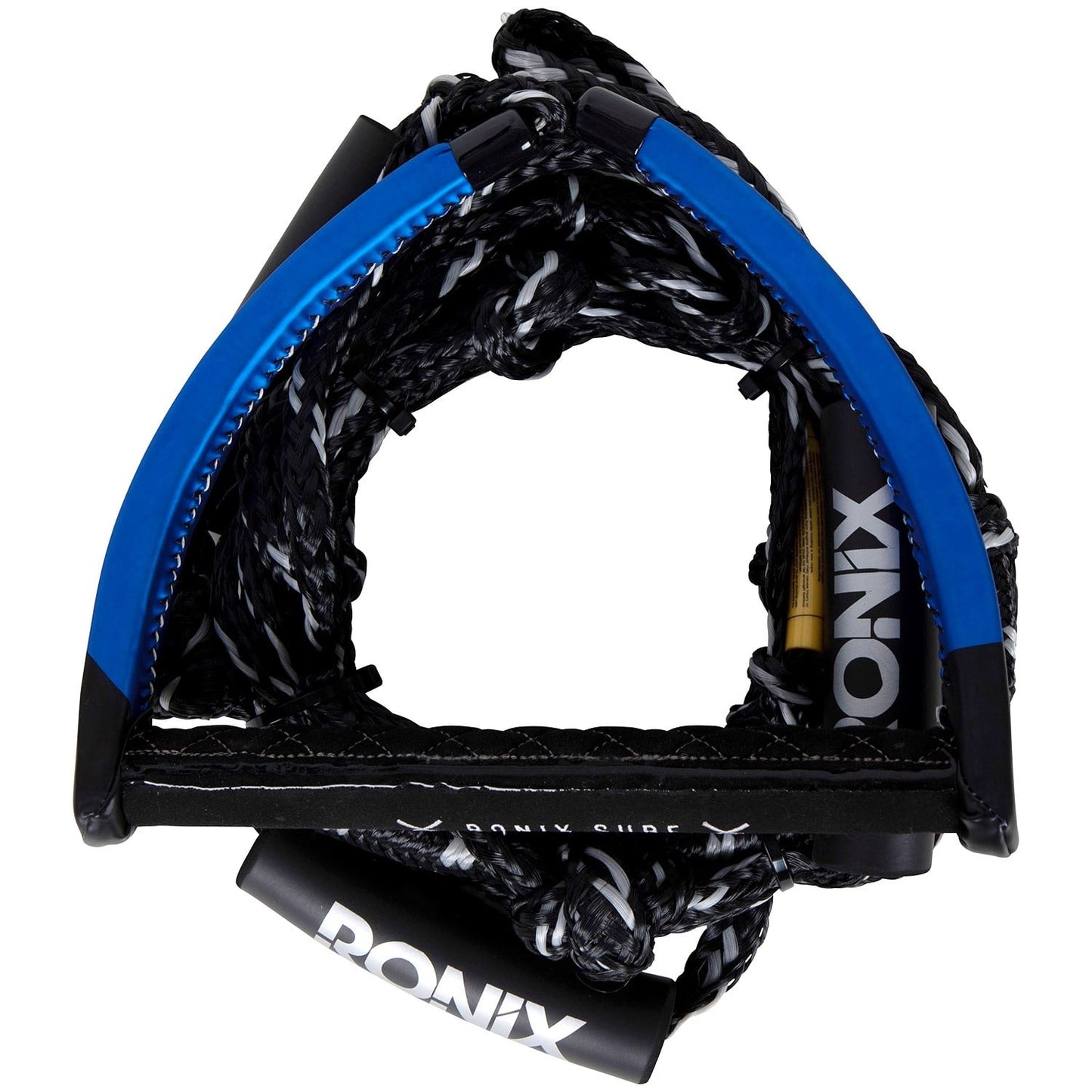 2025 RONIX BUNGEE SURF ROPE W/ 11" HANDLE w/ 25FT 4 SECT - BLUE