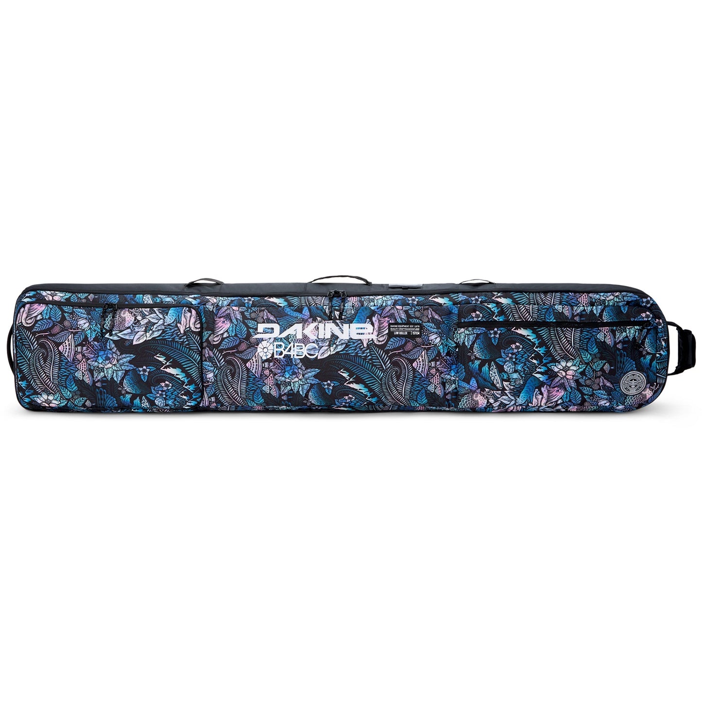 2026 DAKINE LOW ROLLER SNOWBOARD BAG B4BC KINGDOM