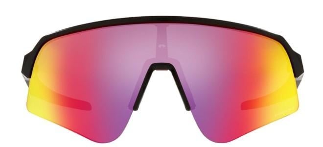 OAKLEY SUTRO LITE SWEEP MATTE BLK SUNGLASSES w/ PRIZM ROAD LENS