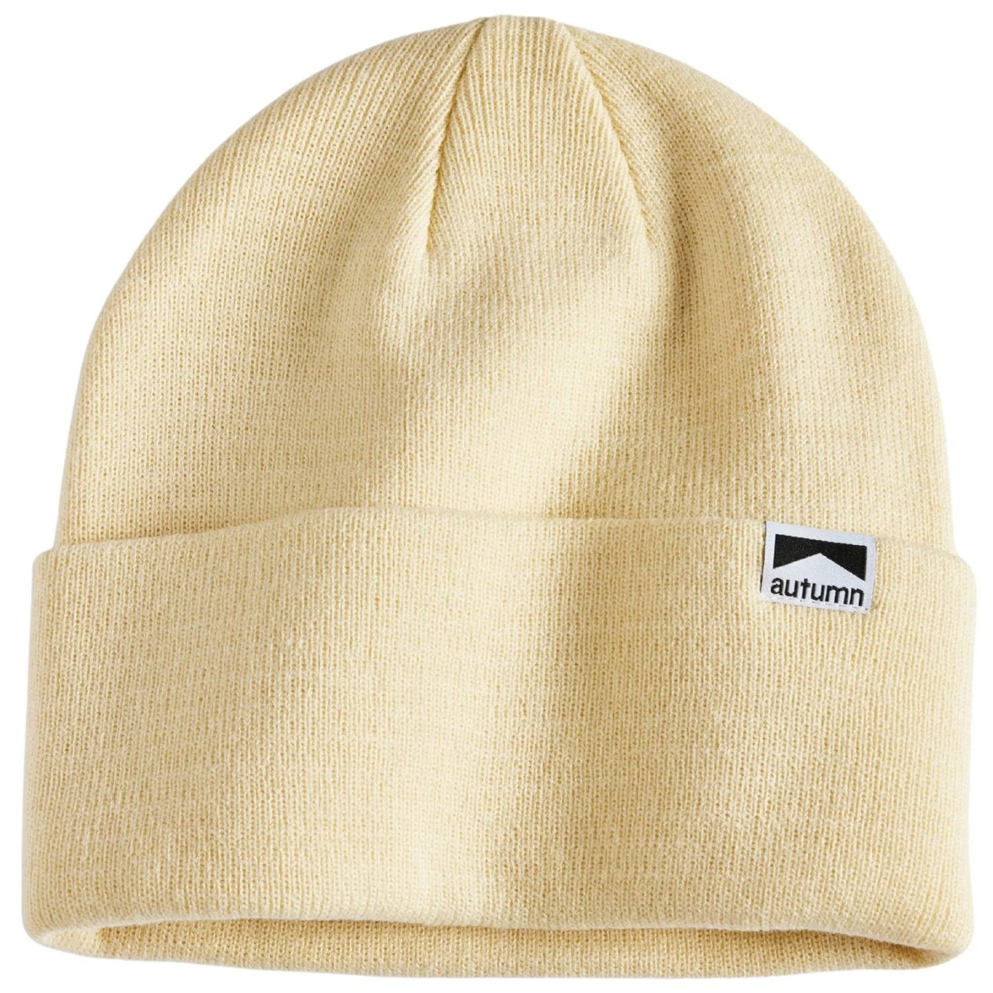 2025 AUTUMN SURPLUS BEANIE NATURAL