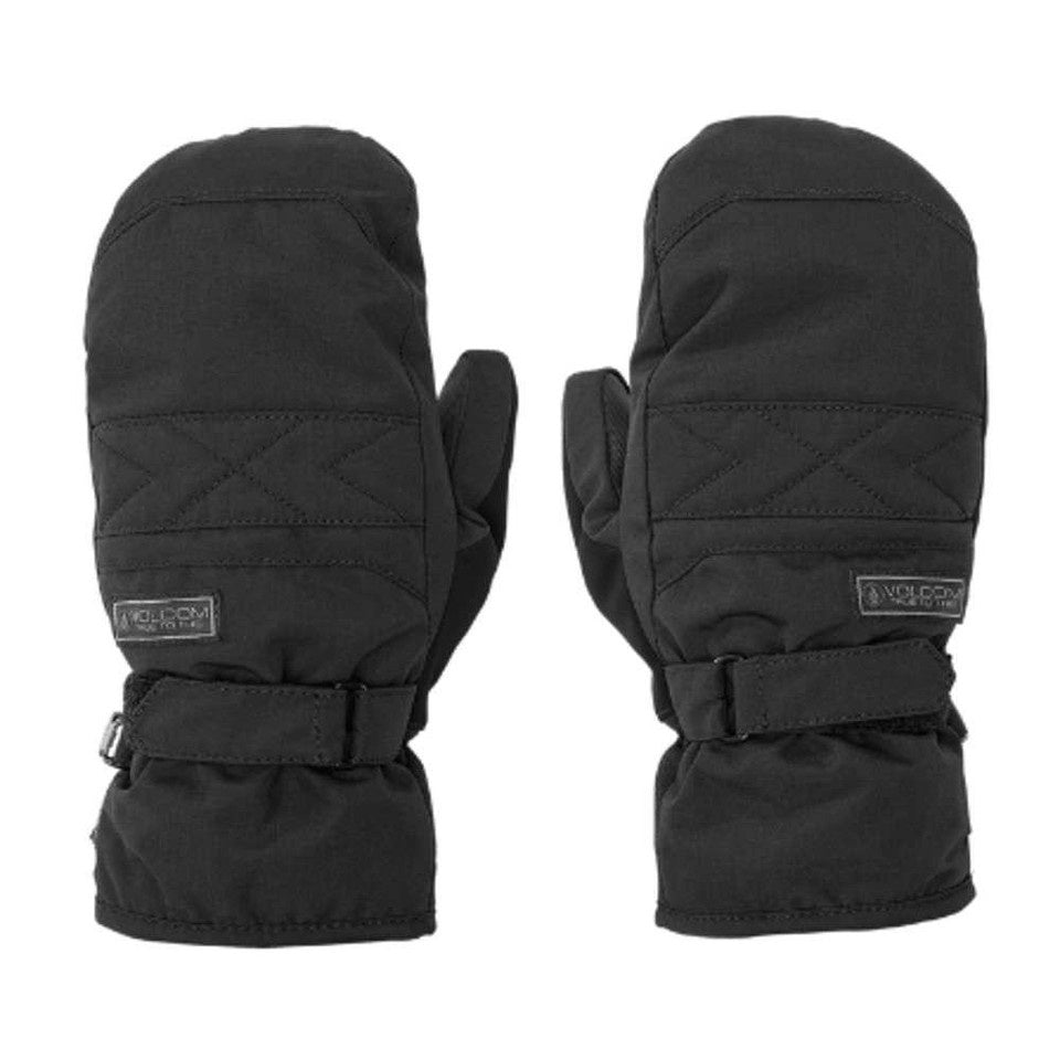 2025 VOLCOM WMNS PEEP GORE-TEX MITT BLACK