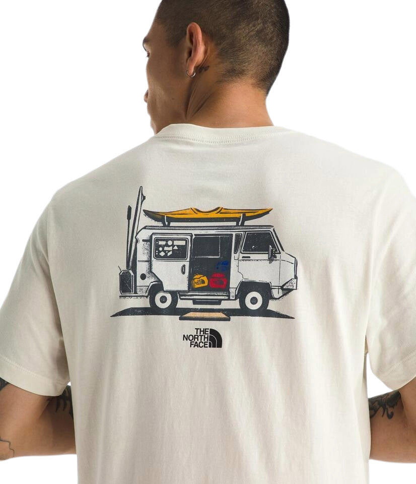 2026 TNF MENS EVOLUTION VAN LIFE SS TEE (QLI)