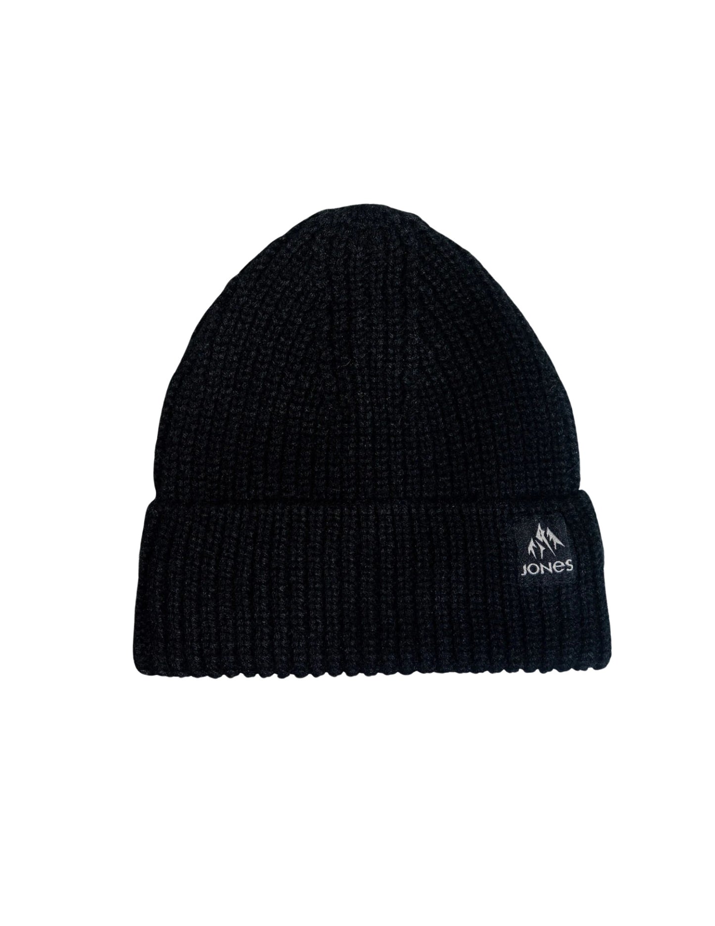2025 JONES ANCHORAGE BEANIE STEALTH BLACK