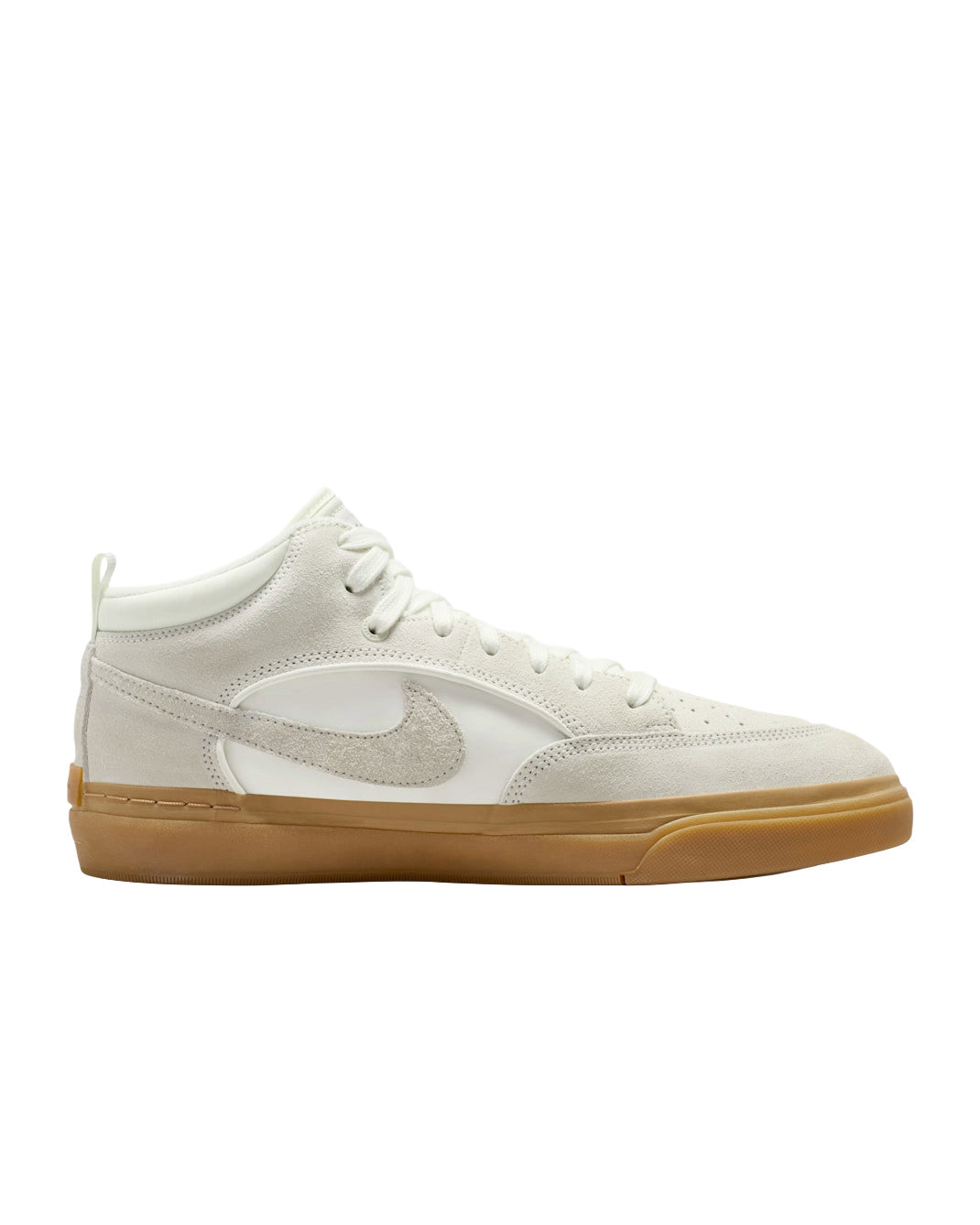 NIKE SB REACT LEO SHOES SP26 (100) SAIL/SAIL/SAIL