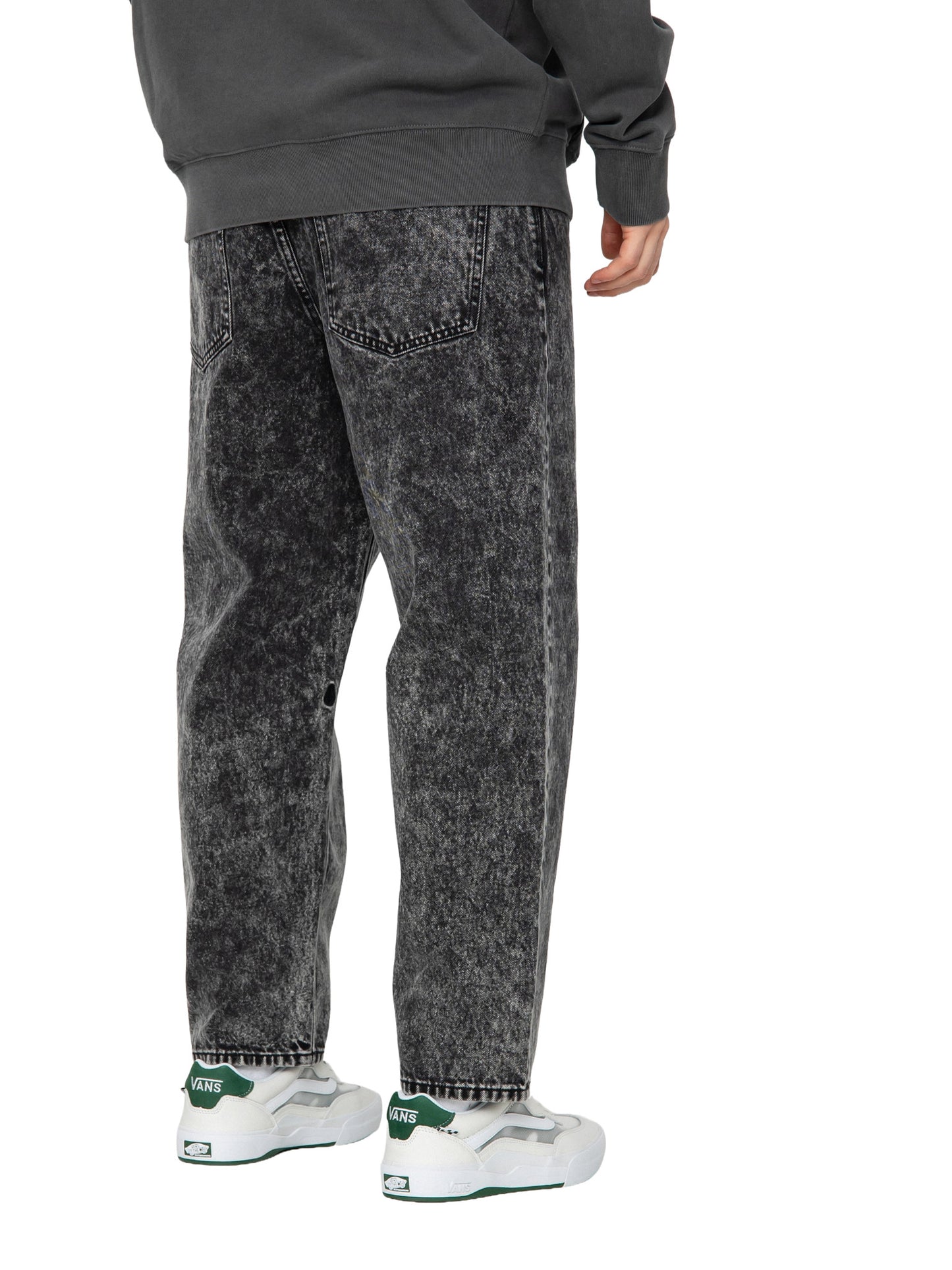 VOLCOM MENS BILLOW TAPERED PANT SP25 LAB