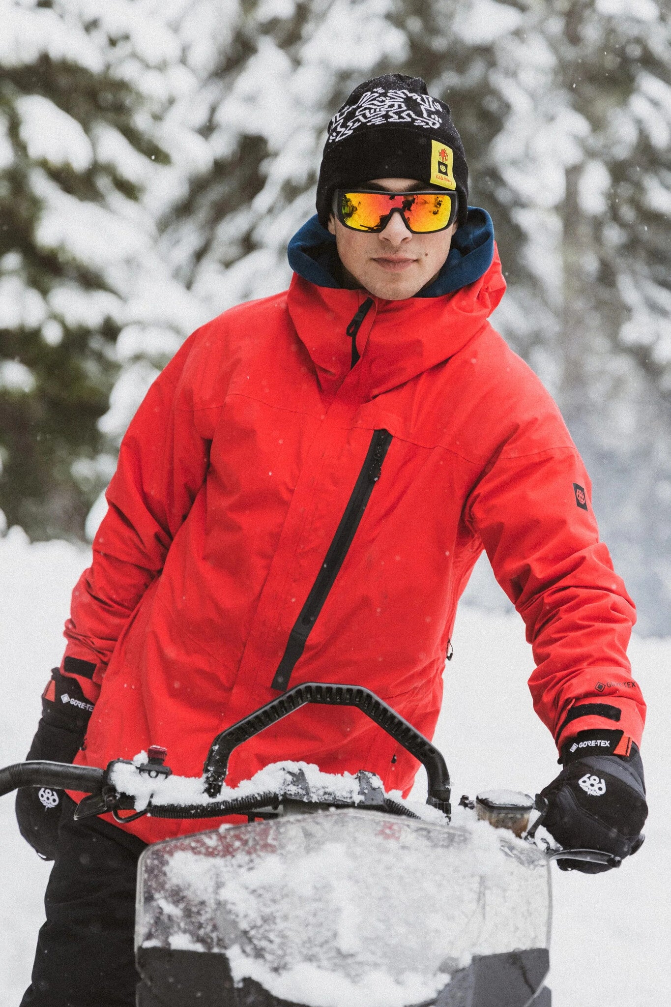 2025 686 GORE-TEX GT JACKET TRED