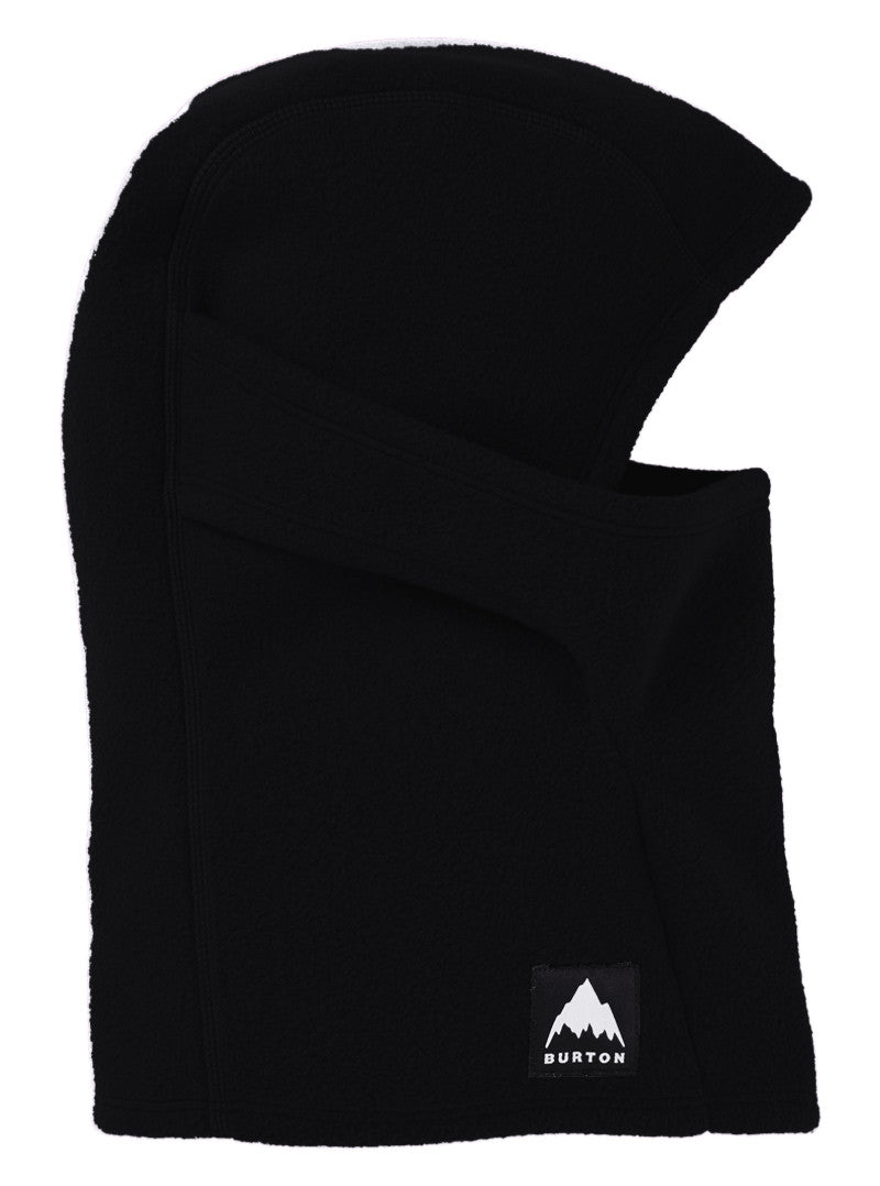 2026 BURTON EMBER FLC BALACLAVA FACE MASK T.BLK