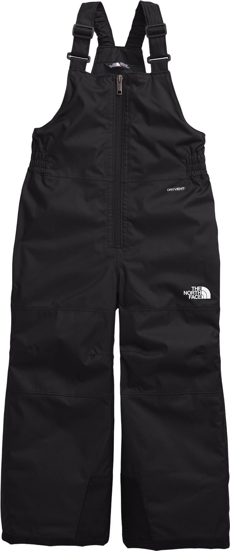 2024 TNF KIDS FREEDOM INS BIB TNF BLACK