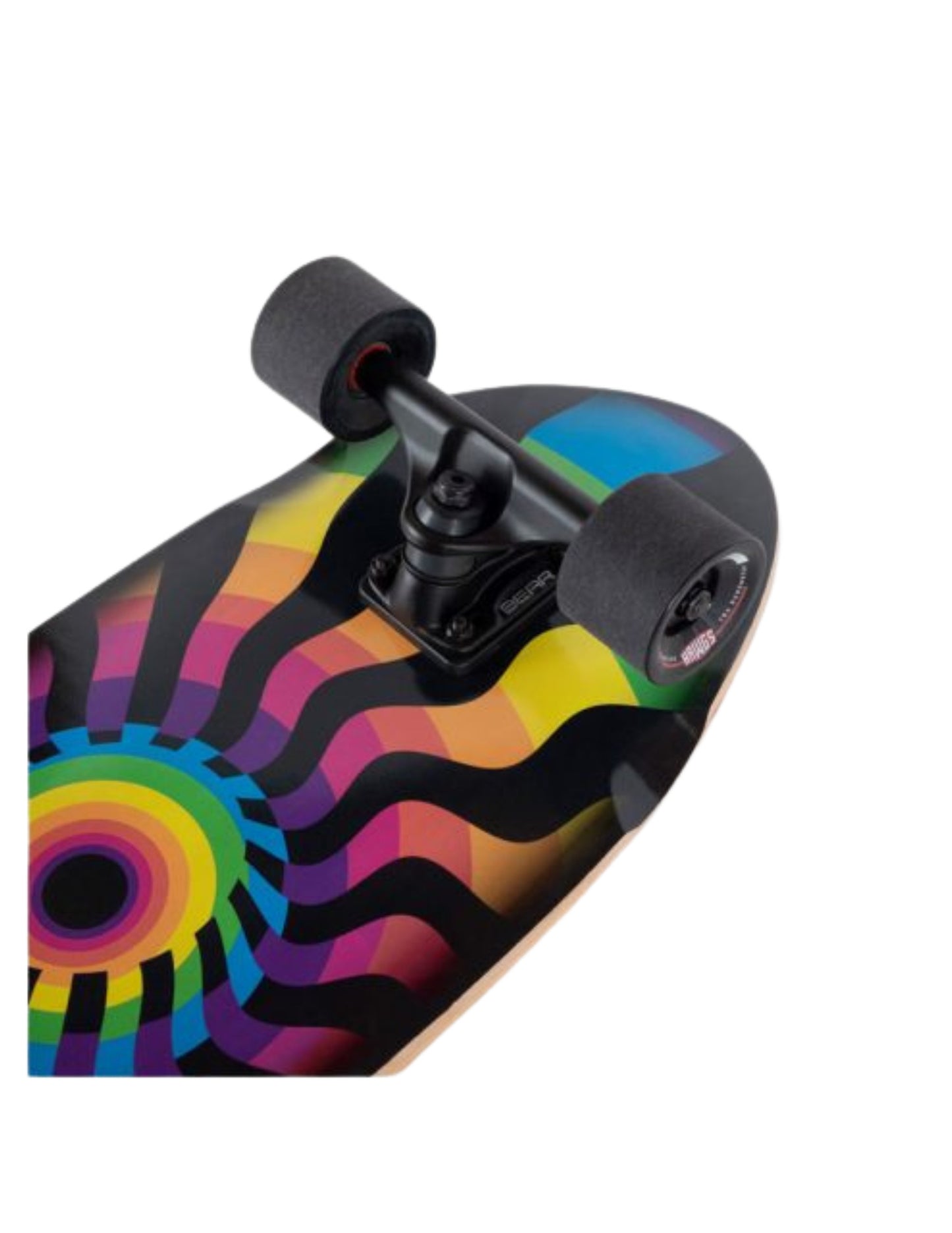 LANDYACHTZ JAMMER GRAVITY COMPLETE LONGBOARD SP24