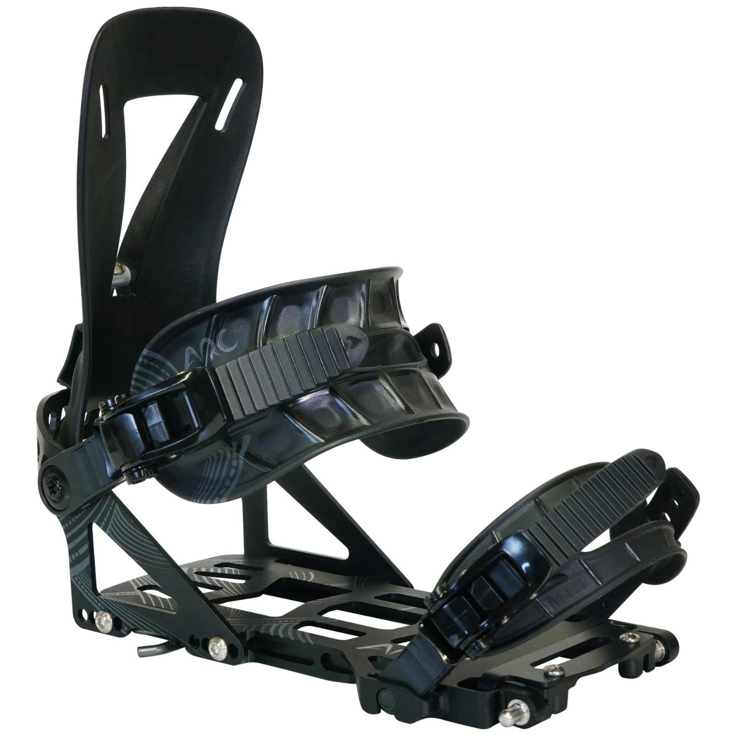 2024 SPARK ARC ST SPLITBOARD BINDING BLACK