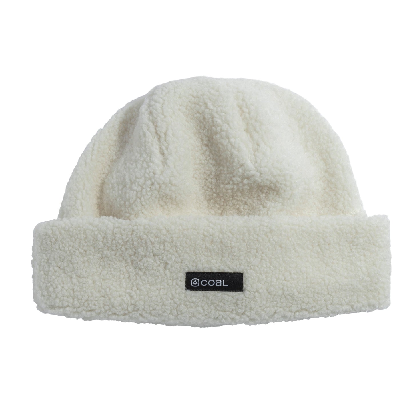 2026 COAL AURORA BEANIE OFF WHITE