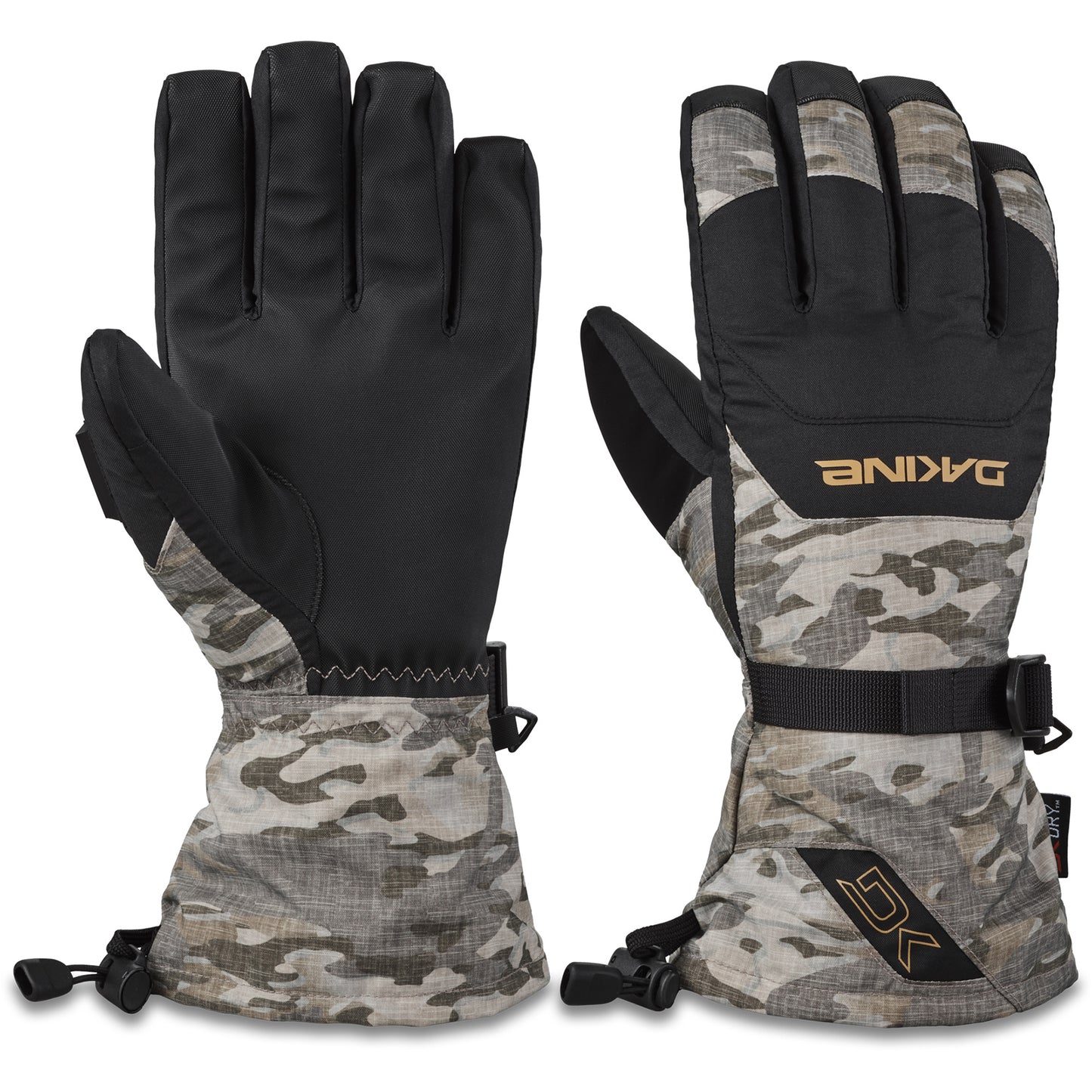 2024 DAKINE SCOUT GLOVE VINTAGE CAMO