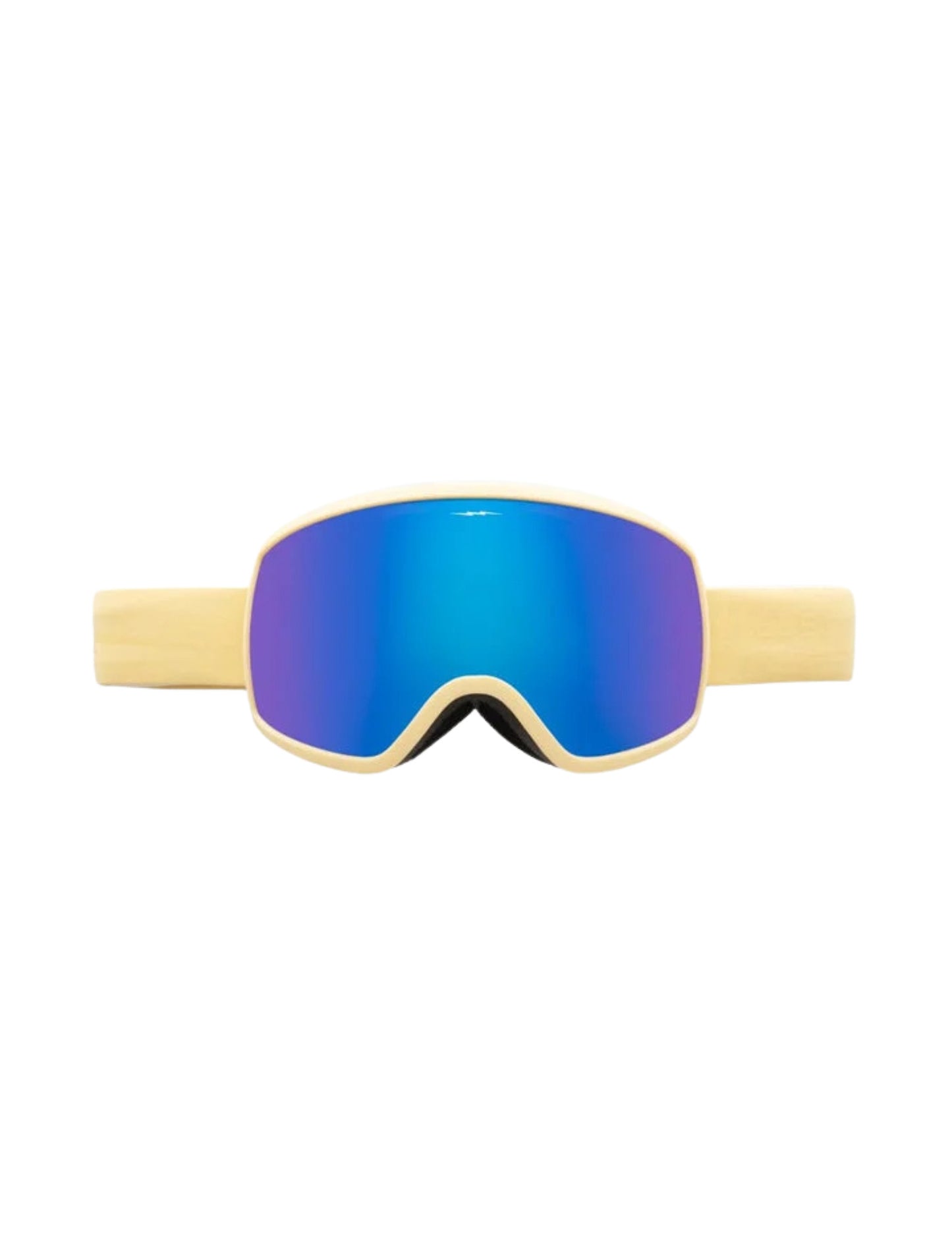 2023 ELECTRIC EG2-T GOGGLE MATTE POLLEN w/ MOSS BLUE + HONEY BONUS