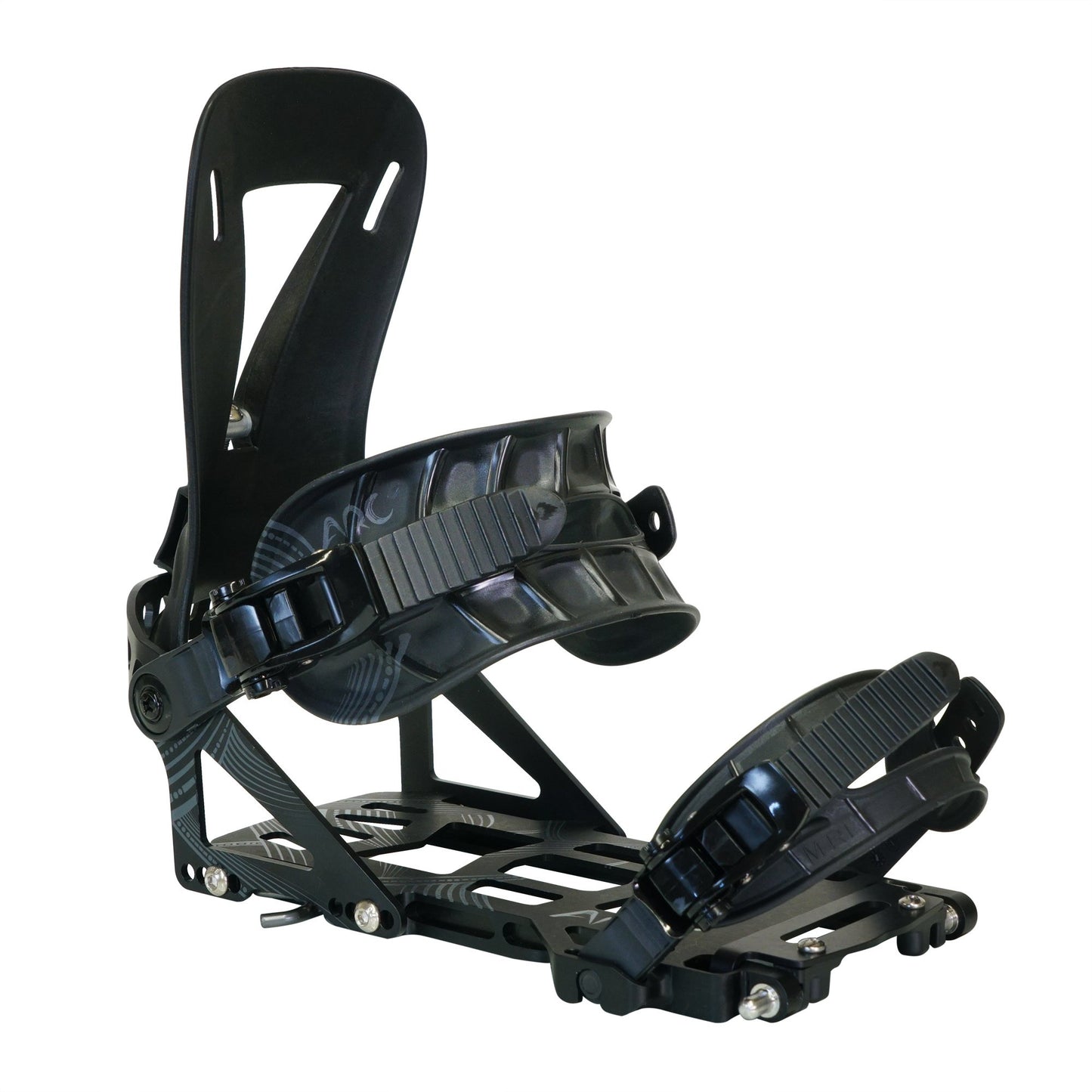 2025 SPARK ARC ST SPLITBOARD BINDING BLACK