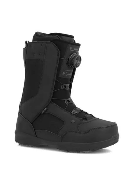 2023 RIDE JACKSON SNOWBOARD BOOTS BLACK