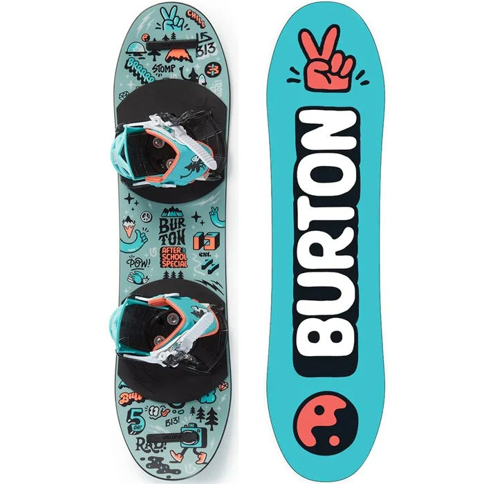 2026 BURTON KIDS AFTER SCHOOL SPECIAL SNOWBOARD