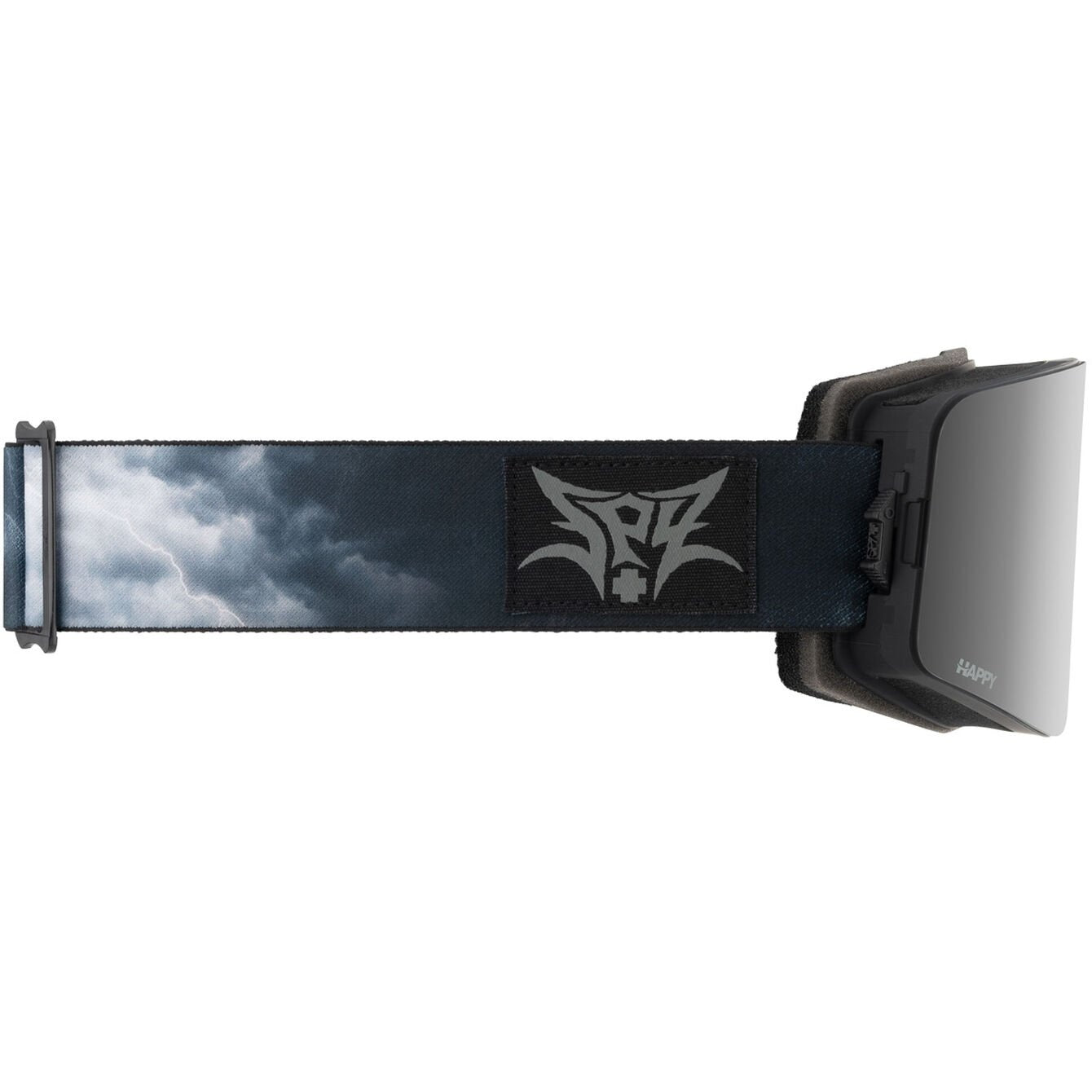 2026 SPY MARAUDER BLACK METAL GGL HPY BRNZ PLT MRR + HPY LL PER SLV MRR