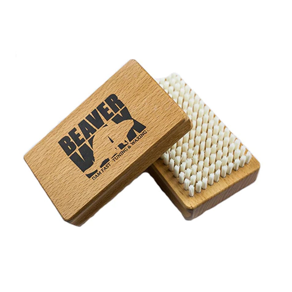 2025 BEAVER WAX NYLON BRUSH
