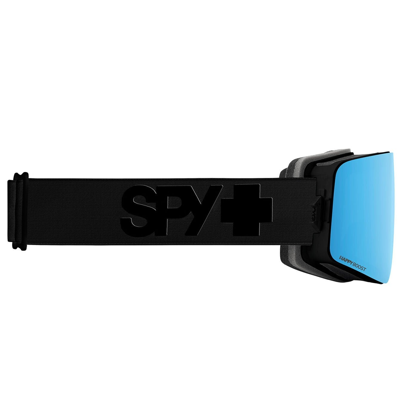 2024 SPY MARAUDER ELITE GGL MATTE BLK w/ HPY BST BRNZ ICE BLU MRR + HPY BST LL CORAL RED MRR