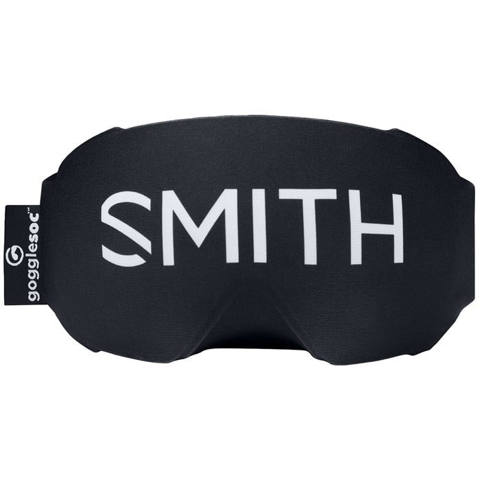 2026 SMITH 4D MAG GGL WHT VPR W/ CP SUN PLTNM MRR + CP STRM BLU SNSR MRR