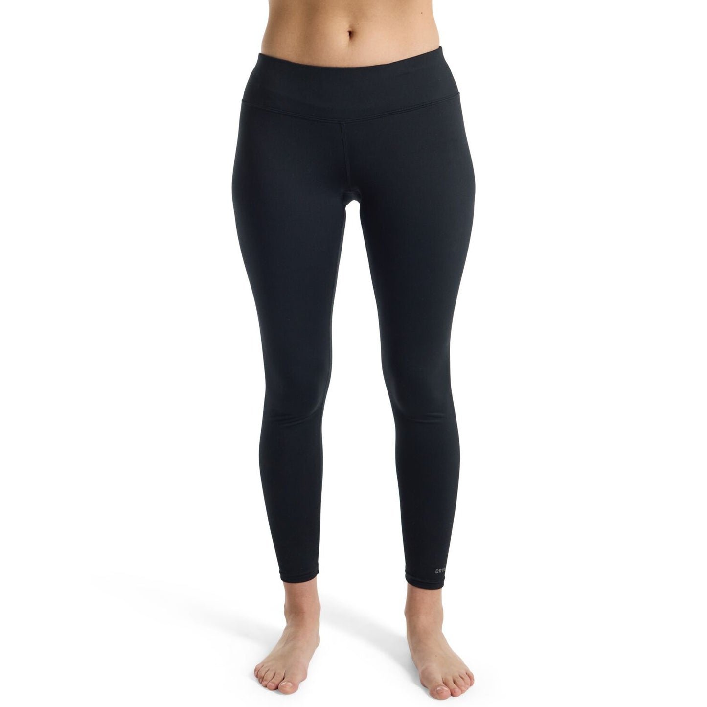 2026 BURTON WMNS MIDWEIGHT BASE LAYER PANTS T.BLK