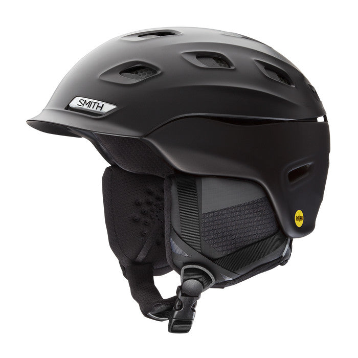 2023 SMITH VANTAGE w/MIPS SNOWBOARD HELMET MATTE BLK