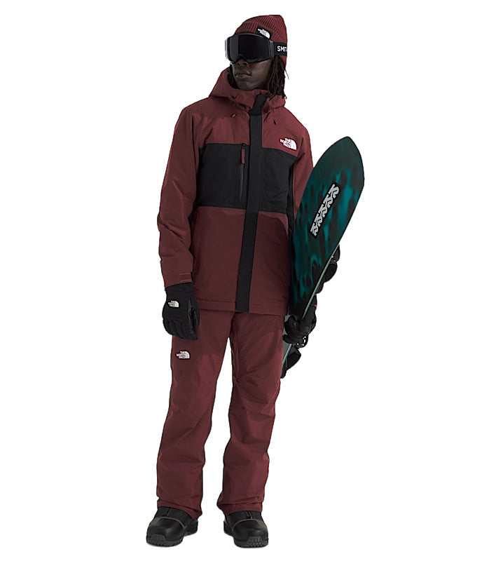 2026 TNF FREEDOM PANT REG SUMAC