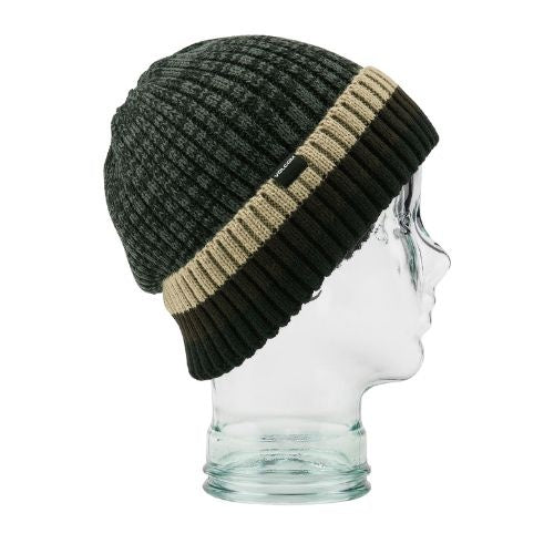 2024 VOLCOM EVERYTHING BEANIE BROWN