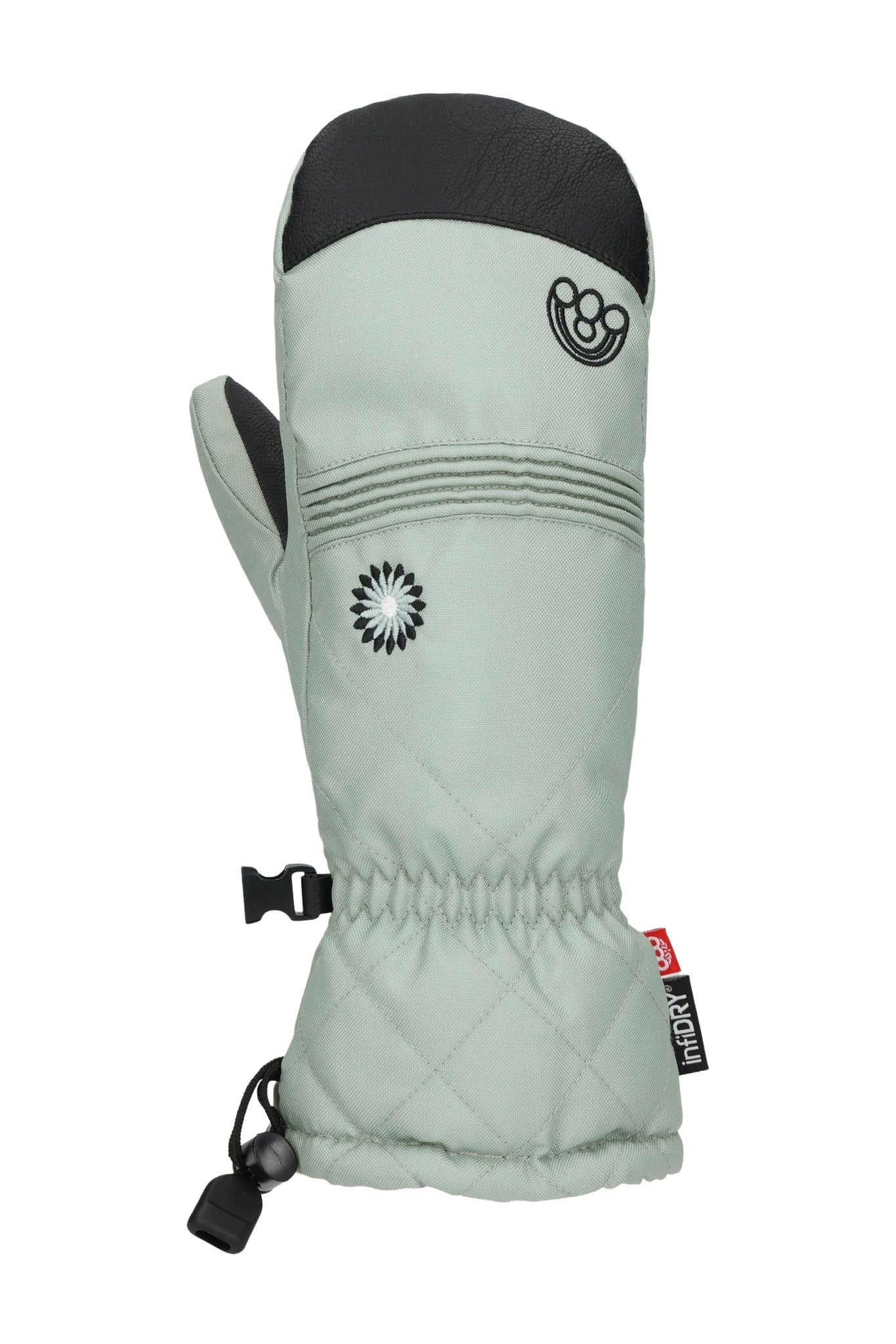 2026 686 WMNS JUBILEE MITT DUSTY MARINE
