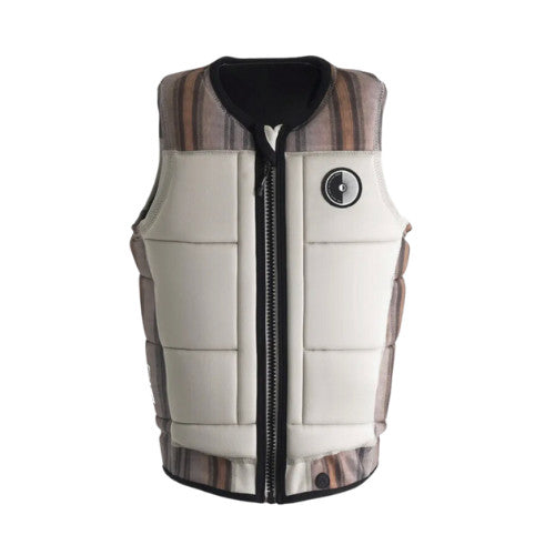 2024 FOLLOW MENS RARITY VEST CREAM