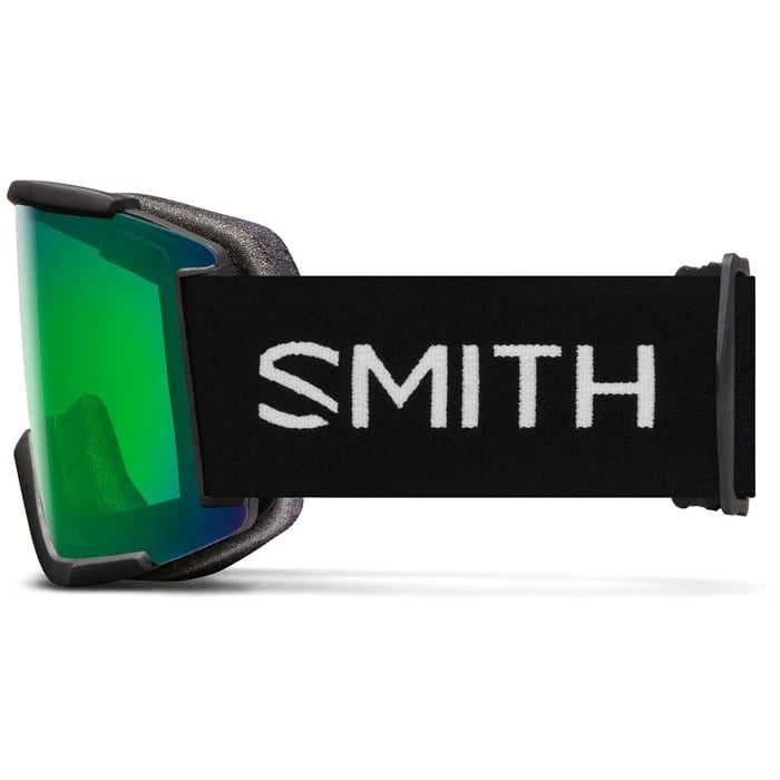 2026 SMITH SQUAD XL LOW BRIDGE GGL BLK W/ CP EVRDY GRN MRR + CP STRM RS FLSH