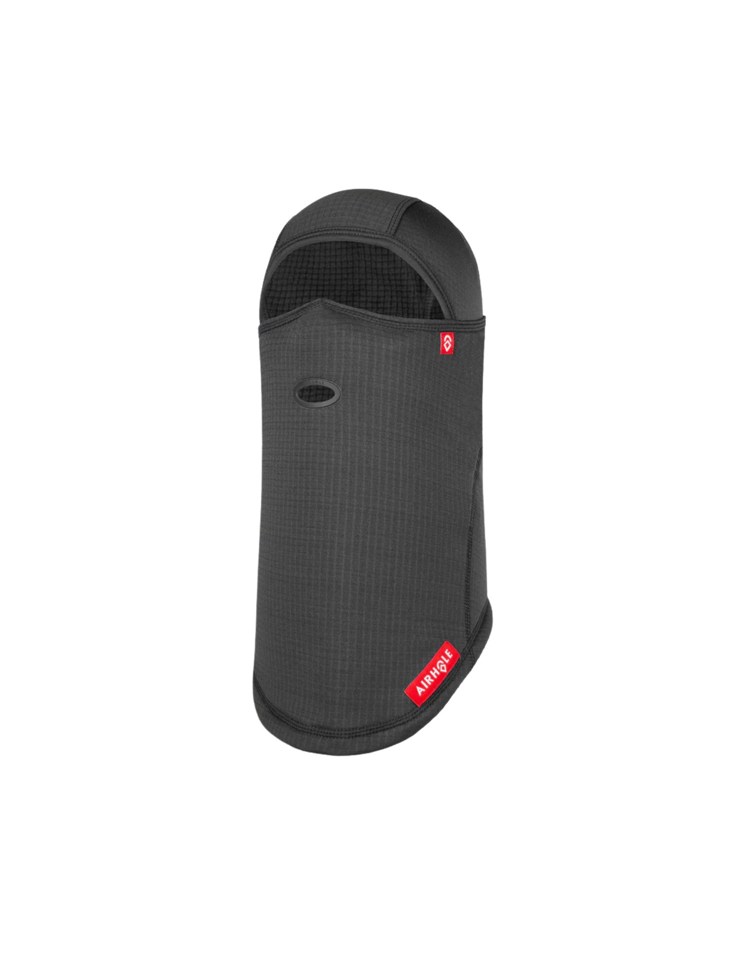 2025 AIRHOLE BALACLAVA CLASSIC POLARTEC SHEARLING BLACK