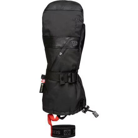 2025 686 GORE-TEX SMARTY 3-IN-1 GAUNTLET MITT BLK
