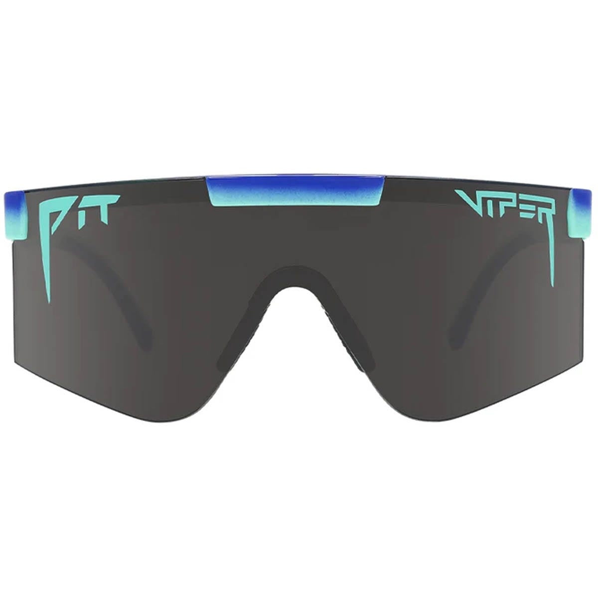 PLX PIT VIPER THE 2000s SUNGLASSES THE PLEASURECRAFT w/ SMOKE