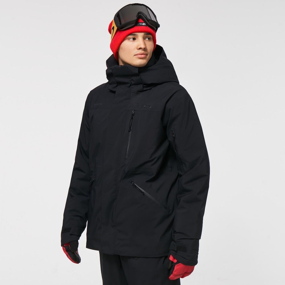 2024 OAKLEY SUB TEMP RC GORE-TEX JACKET BLACKOUT