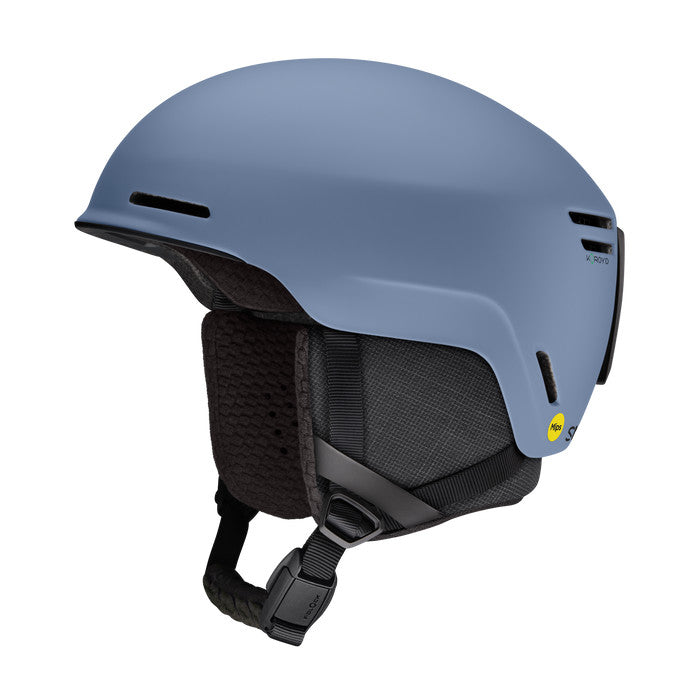 2026 SMITH METHOD PRO MIPS SNOWBOARD HELMET MATTE GRNT BLU