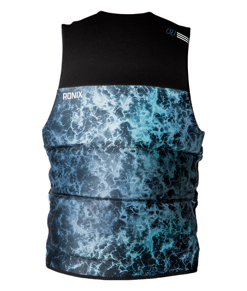 2026 RONIX MENS POINT BREAK YES CGA VEST OCEAN/BLACK