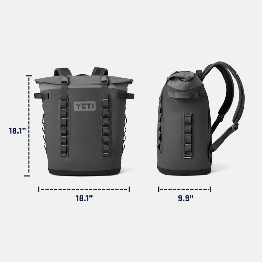 YETI HOPPER M20 BACKPACK NAVY