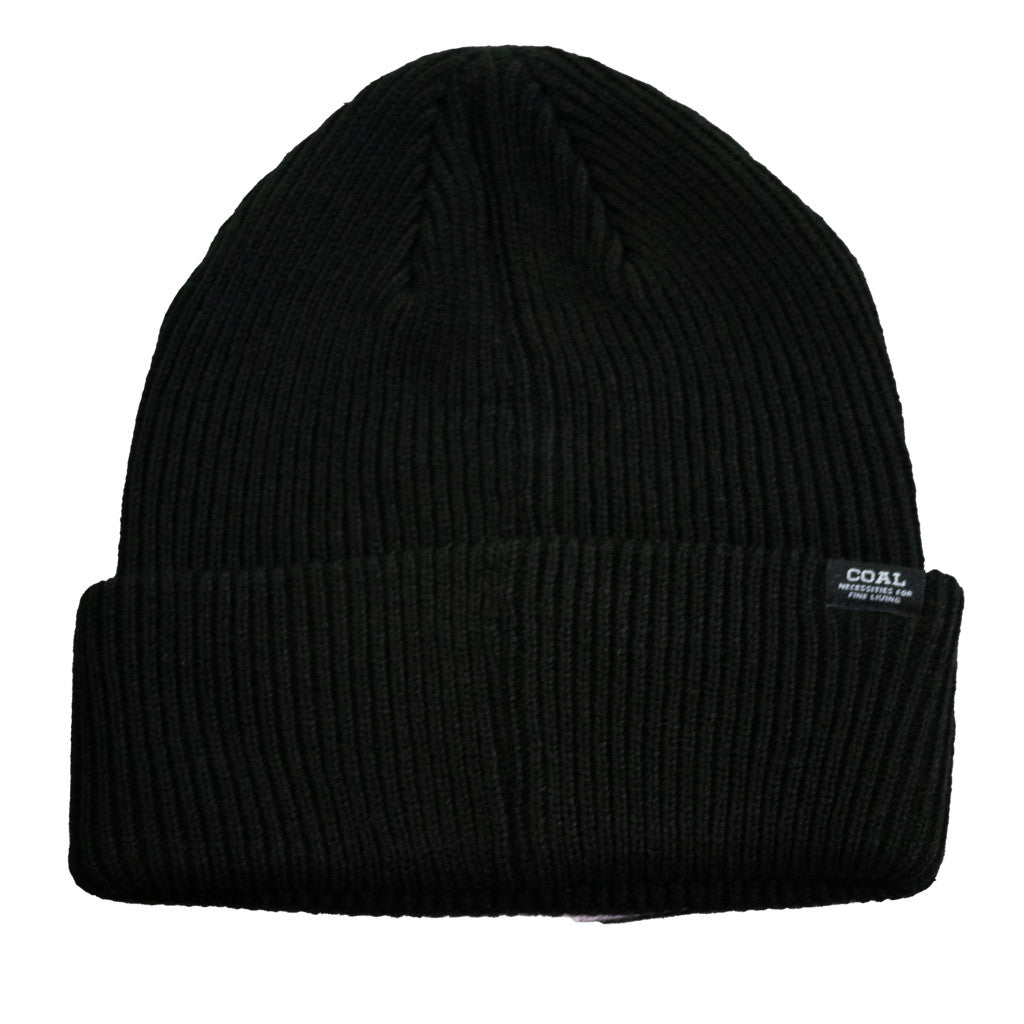 2026 COAL BRISTOL BEANIE BLACK