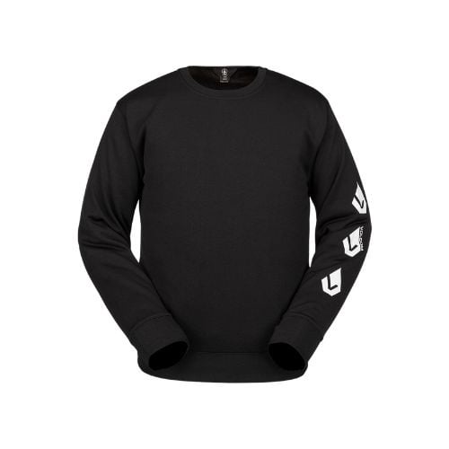 2024 VOLCOM CORE HYDRO CREW BLACK