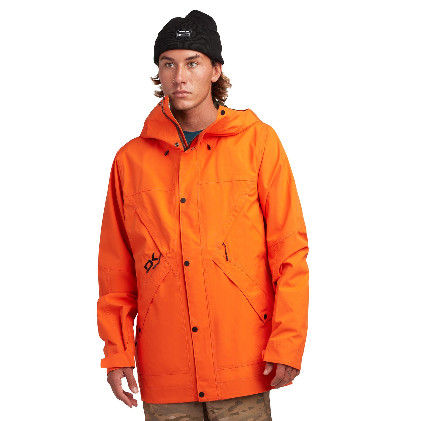 2024 DAKINE SCOUT JACKET FLAME