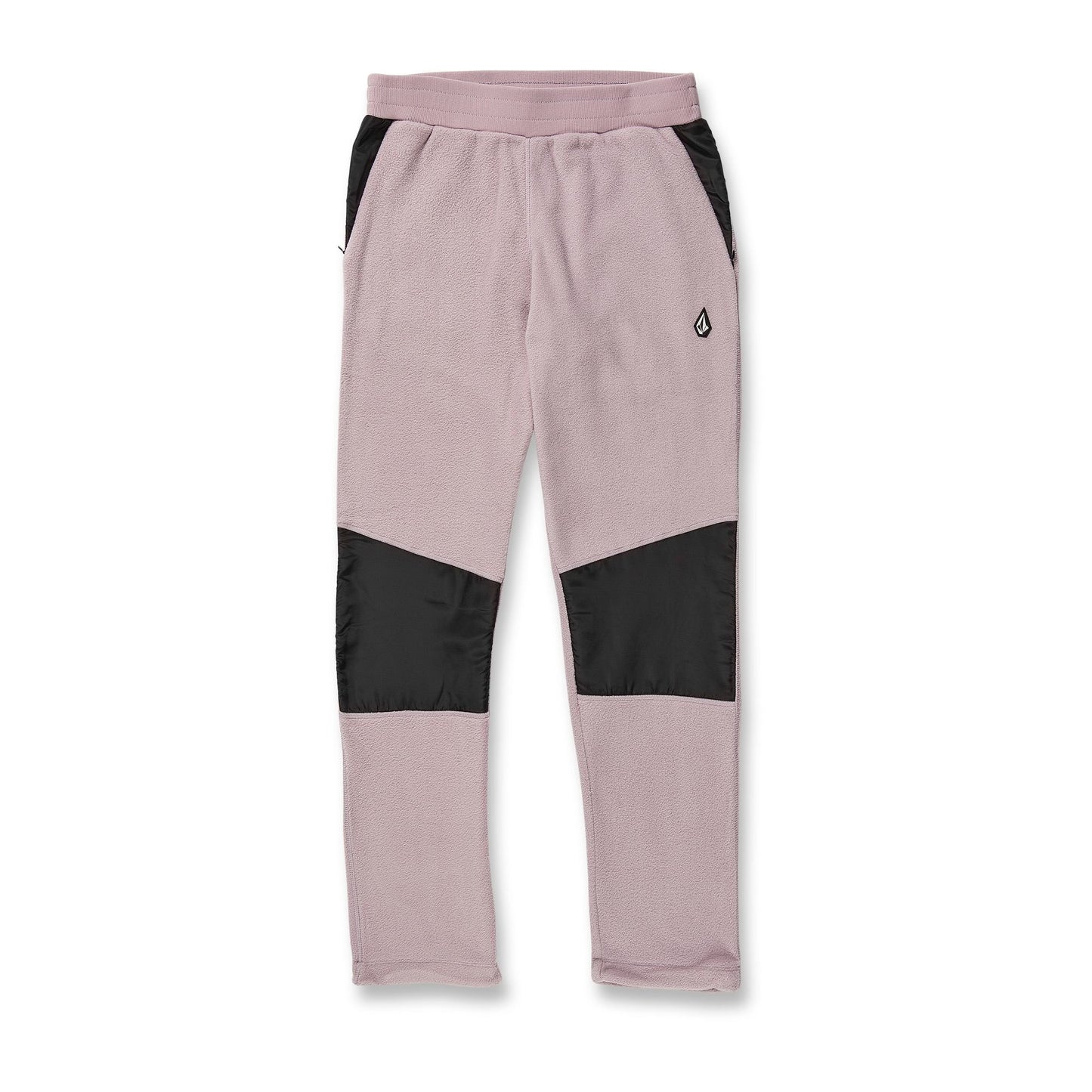 2023 VOLCOM WMNS POLAR FLEECE PANT AMETHYST SMOKE