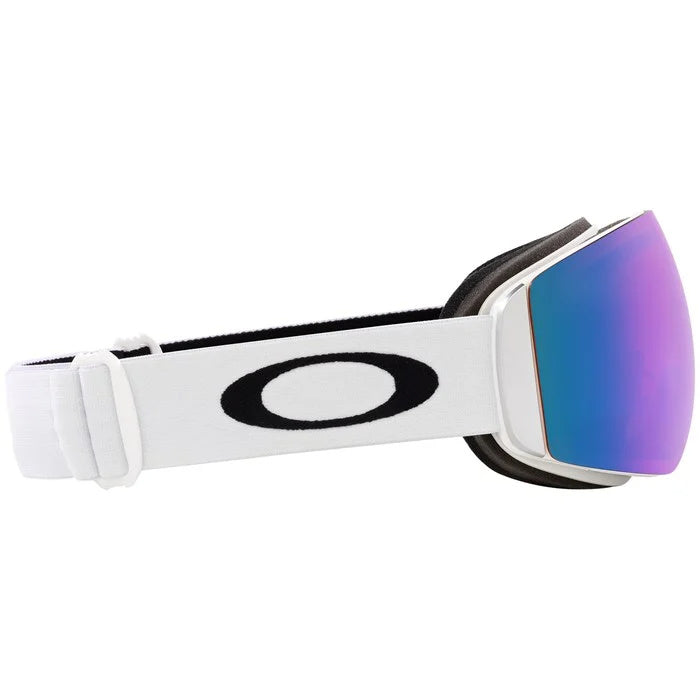 2026 OAKLEY FLIGHT DECK M GGL MT WHT w/ PRZM ICD IRID