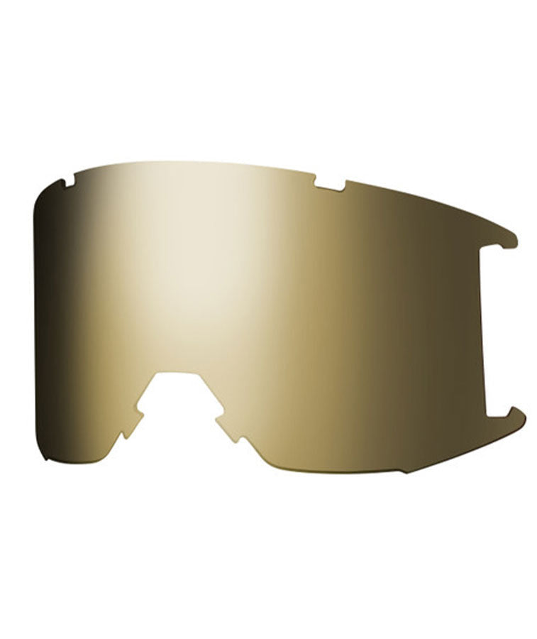 2026 SMITH SQUAD XL REPLACEMENT LENS CP SUN BLK GLD MRR