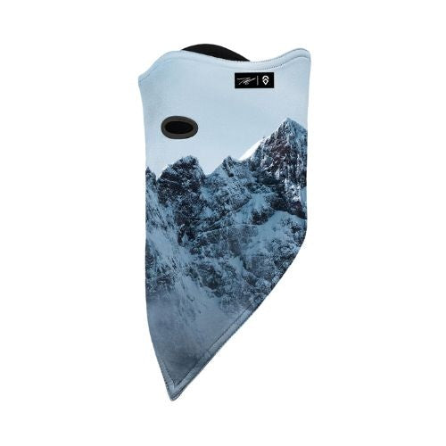2024 AIRHOLE FACEMASK 10K SOFTSHELL TYLER RAVELLE