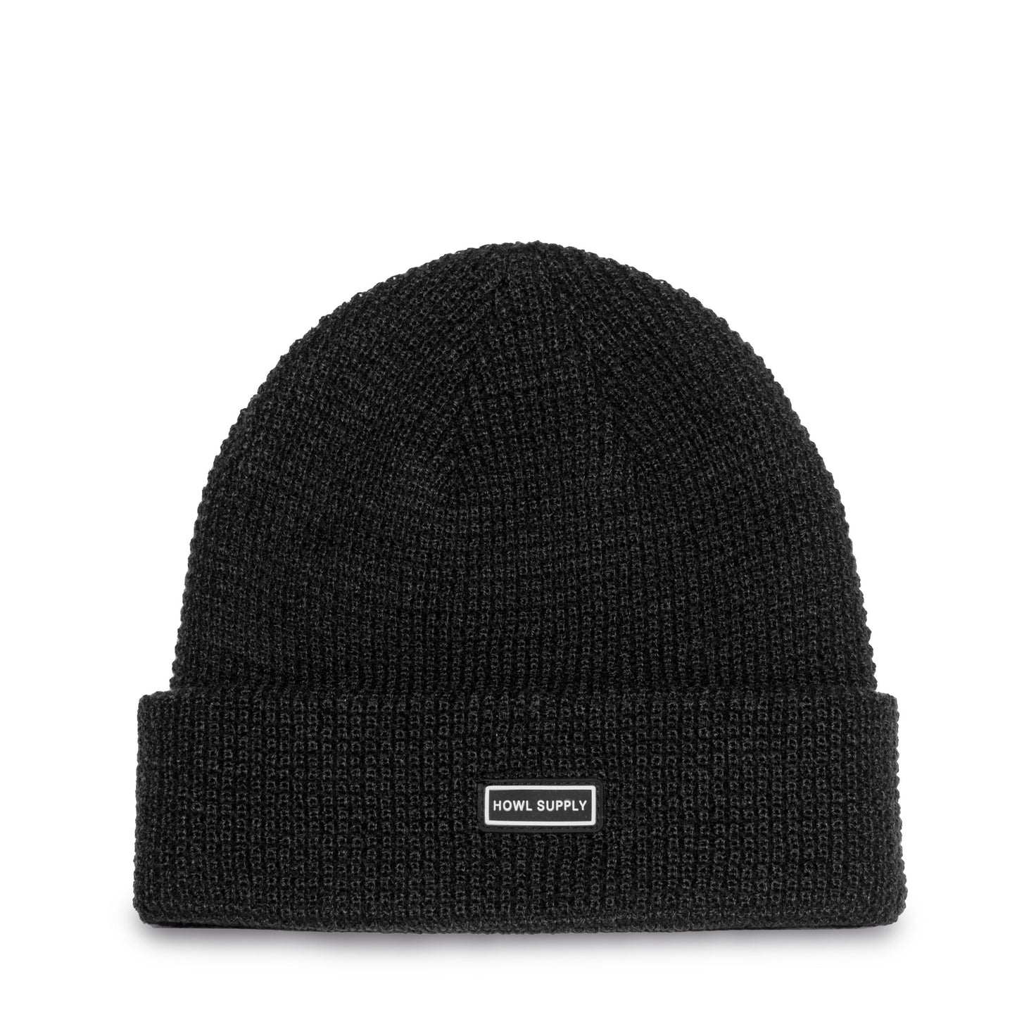 2026 HOWL GASOLINE BEANIE BLACK