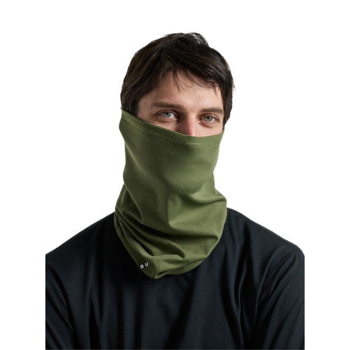 2026 BURTON HEAVYWEIGHT NECKWARMER FOREST MOSS