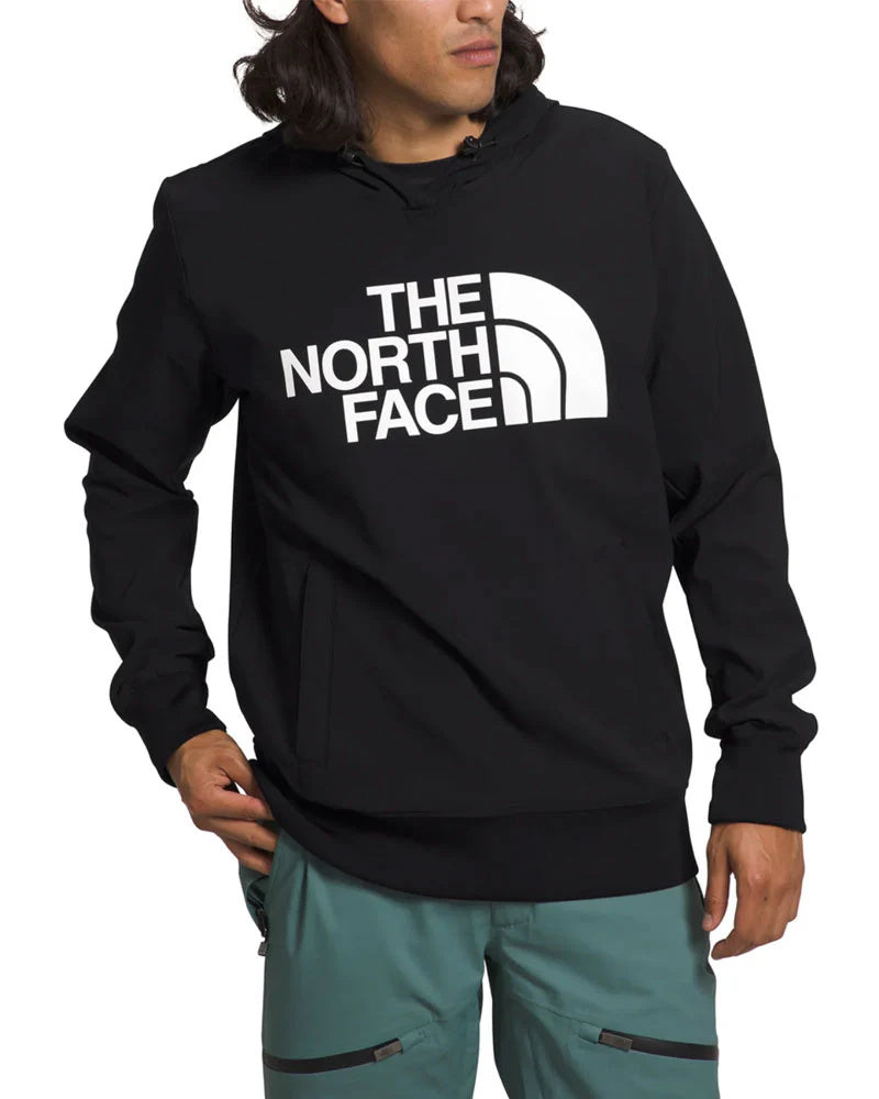 2025 TNF TEKNO LOGO HOODIE BLACK-NPF